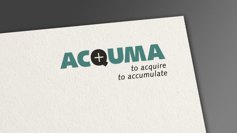 Grafik Acquma Logo