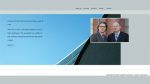 Screenshot scheidt&partners Website