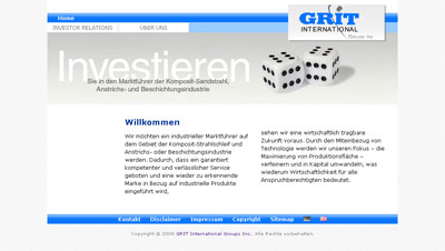 GRIT International Groups – Invest