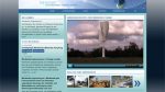 Screenshot Website Windworks