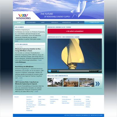 ReDesign Windworks Engineering Inc.