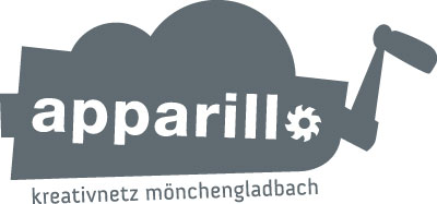 Grafik apparillo Logo