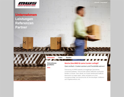 MWS ReLaunch