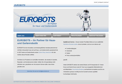 Eurobots online