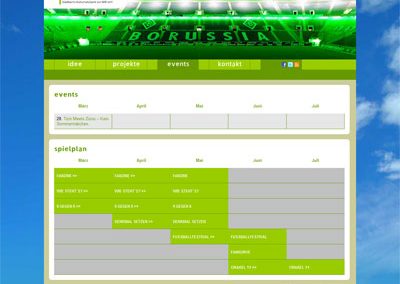 Grafik spochtfrei! Events
