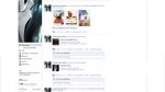 Grafik Comet Cine Center bei Facebook
