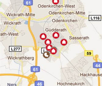 WFMG IPhone App - Entdecke Immobilien