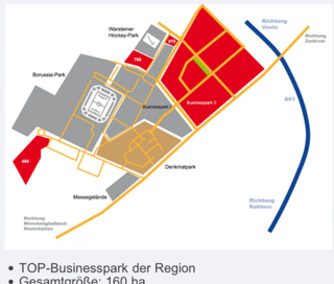 WFMG IPhone App - Areal nordpark