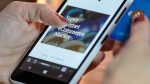 Foto Online-Shopping mobil