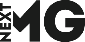 Grafik Logo nextMG