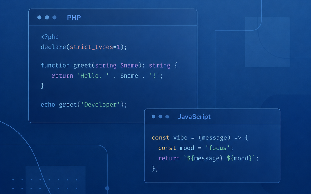 Grafik Vibe-Coding
